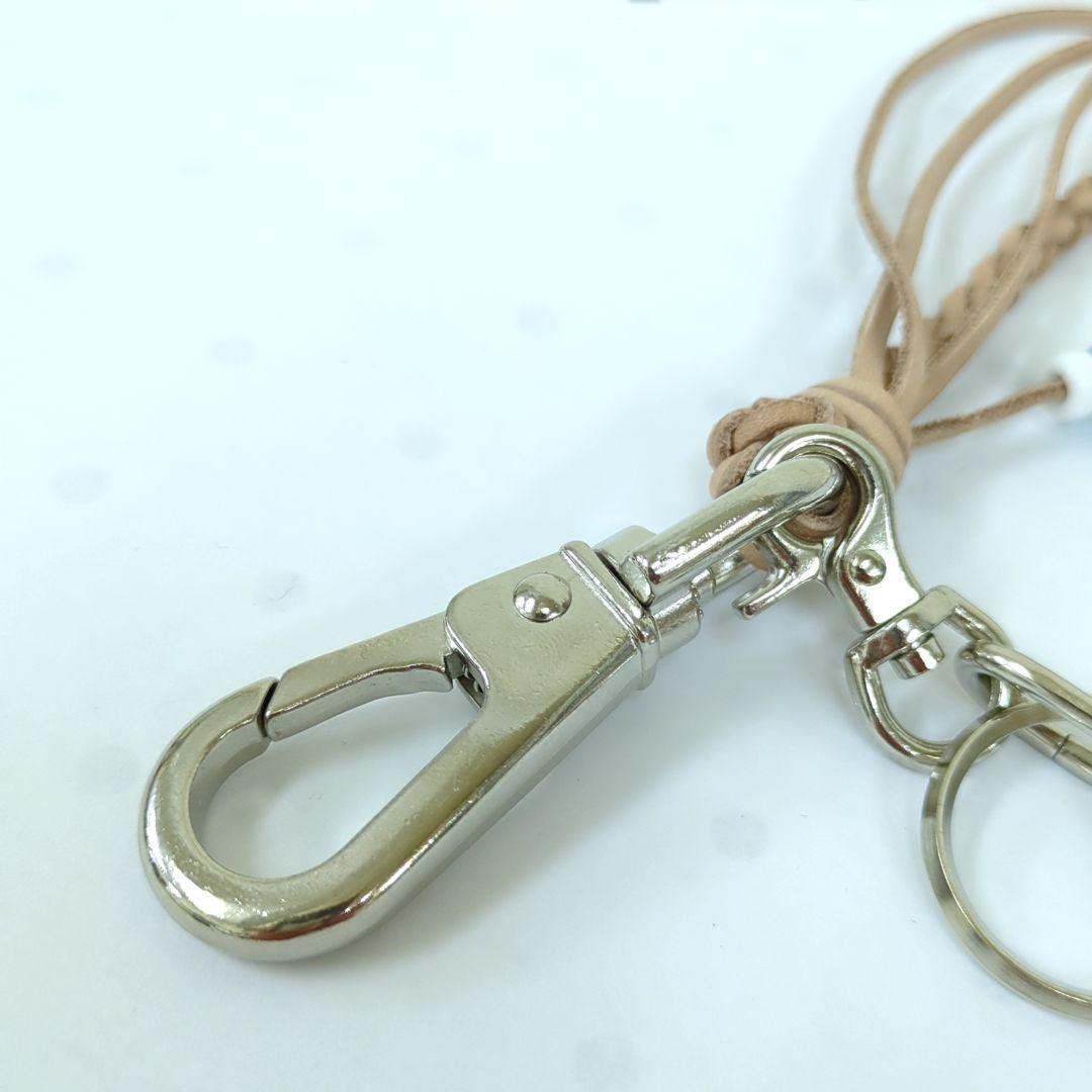 REDMOON レッドムーン ウォレット ロープ レザー　ウォレットチェーン