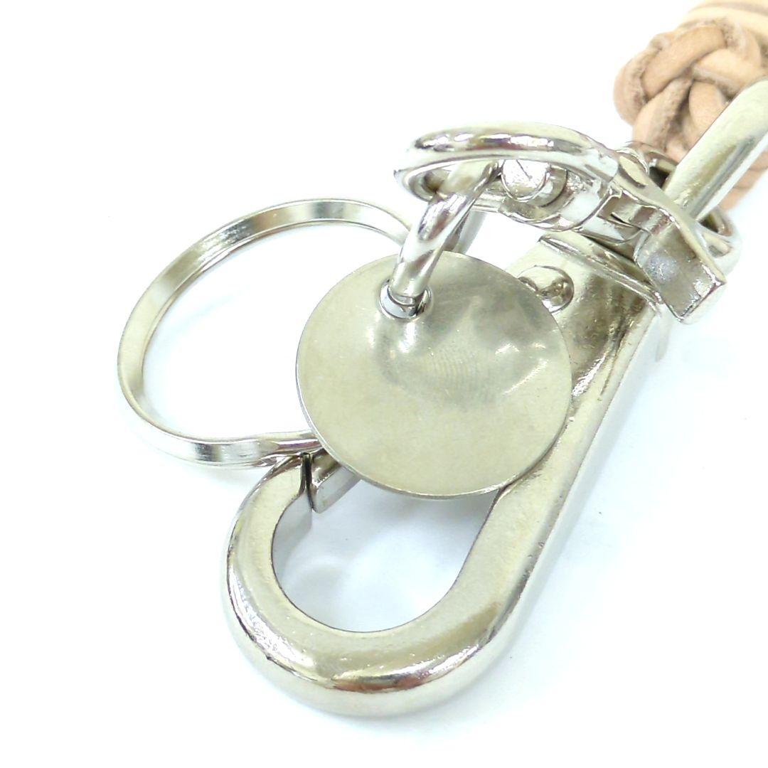 REDMOON レッドムーン ウォレット ロープ レザー　ウォレットチェーン