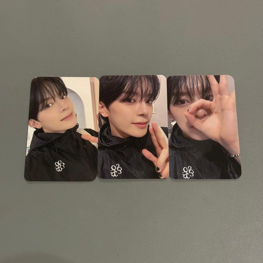 カンミン　上海　ペンミ　トレカ　セット