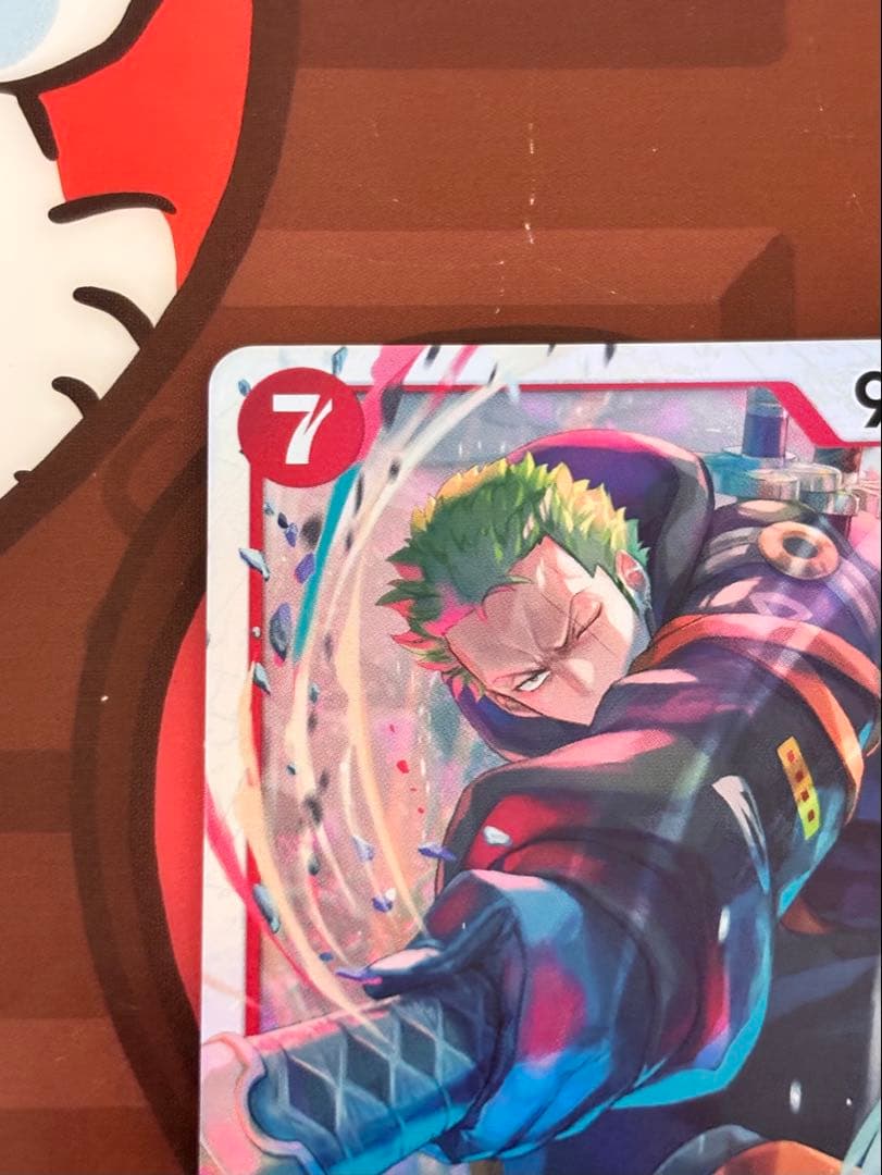 ロロノア・ゾロEB04-007 パラレルSR２枚セット