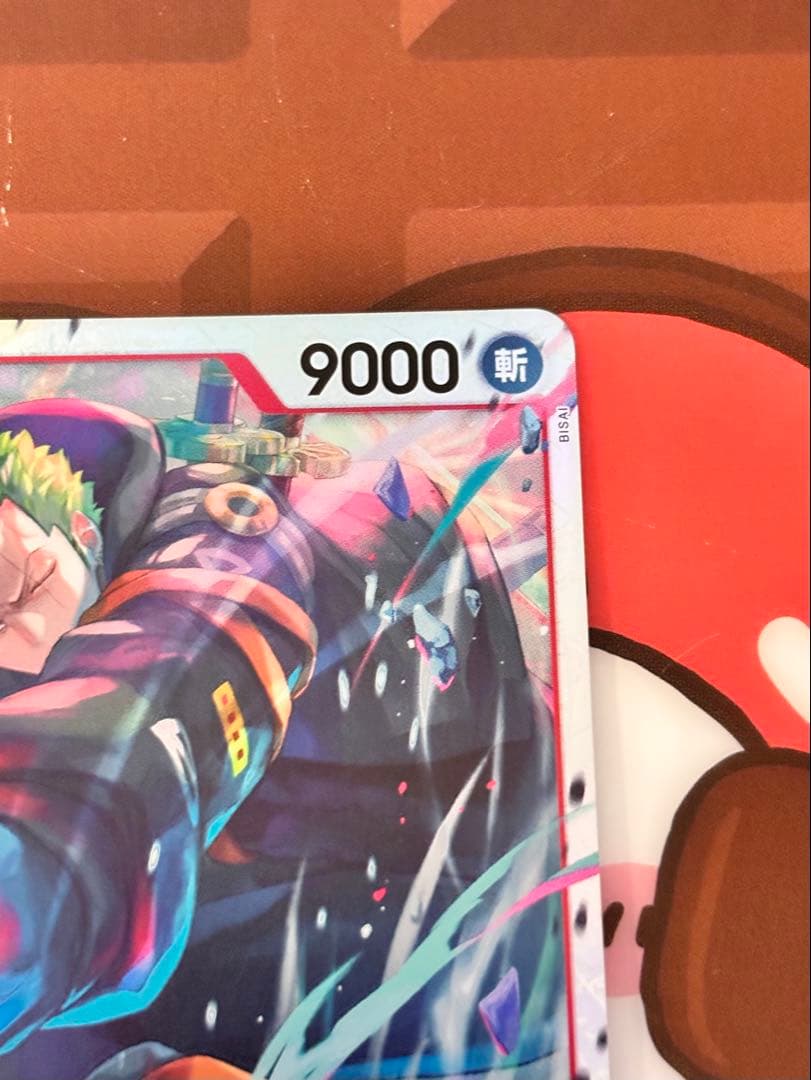 ロロノア・ゾロEB04-007 パラレルSR２枚セット