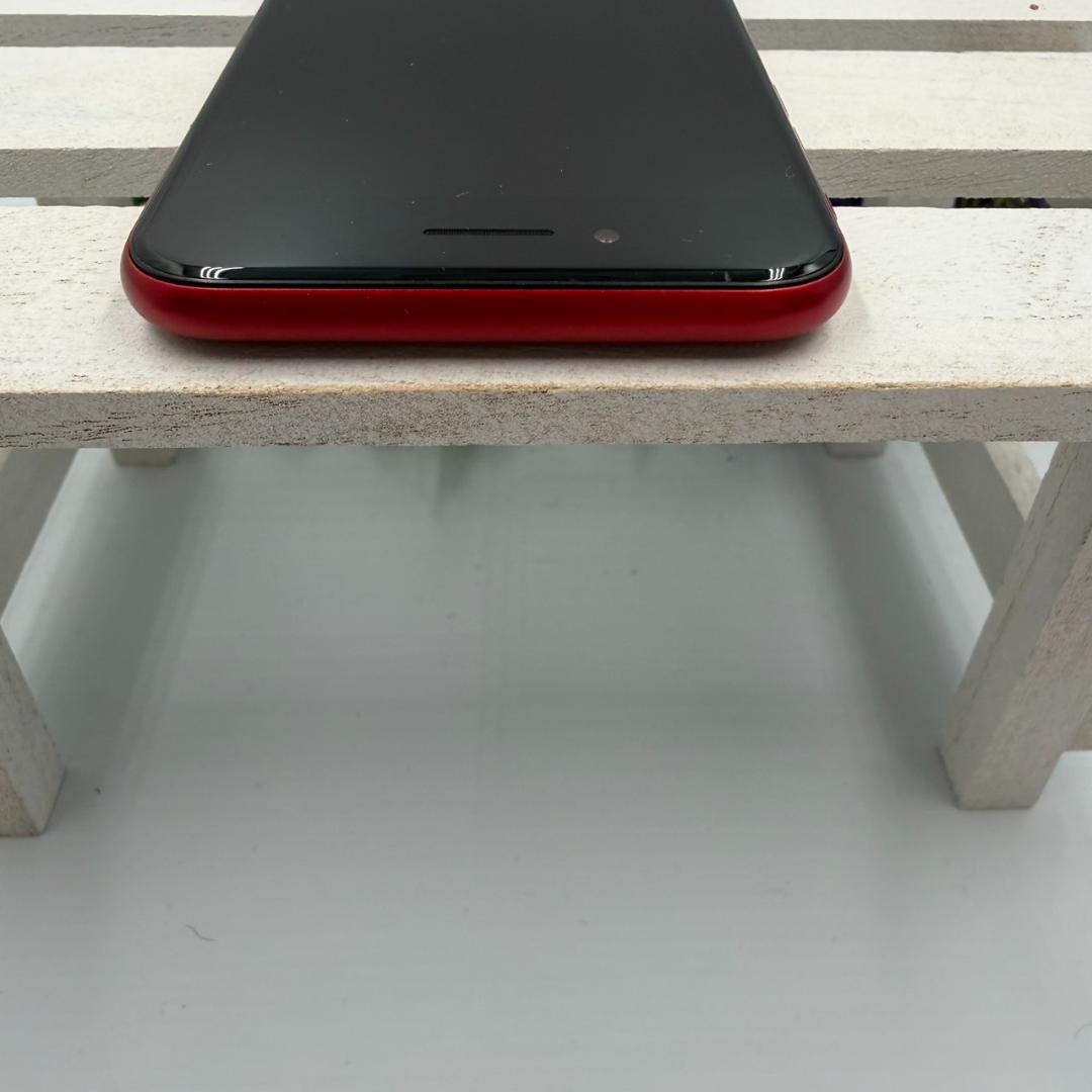 iPhone SE第3世代 64GB レッド 374