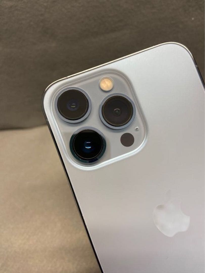 超美品 国内版 SIMフリー iPhone13 Pro 128GB