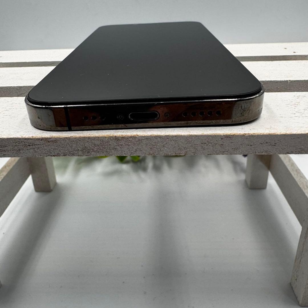 iPhone13Pro 128GB グラファイト　124