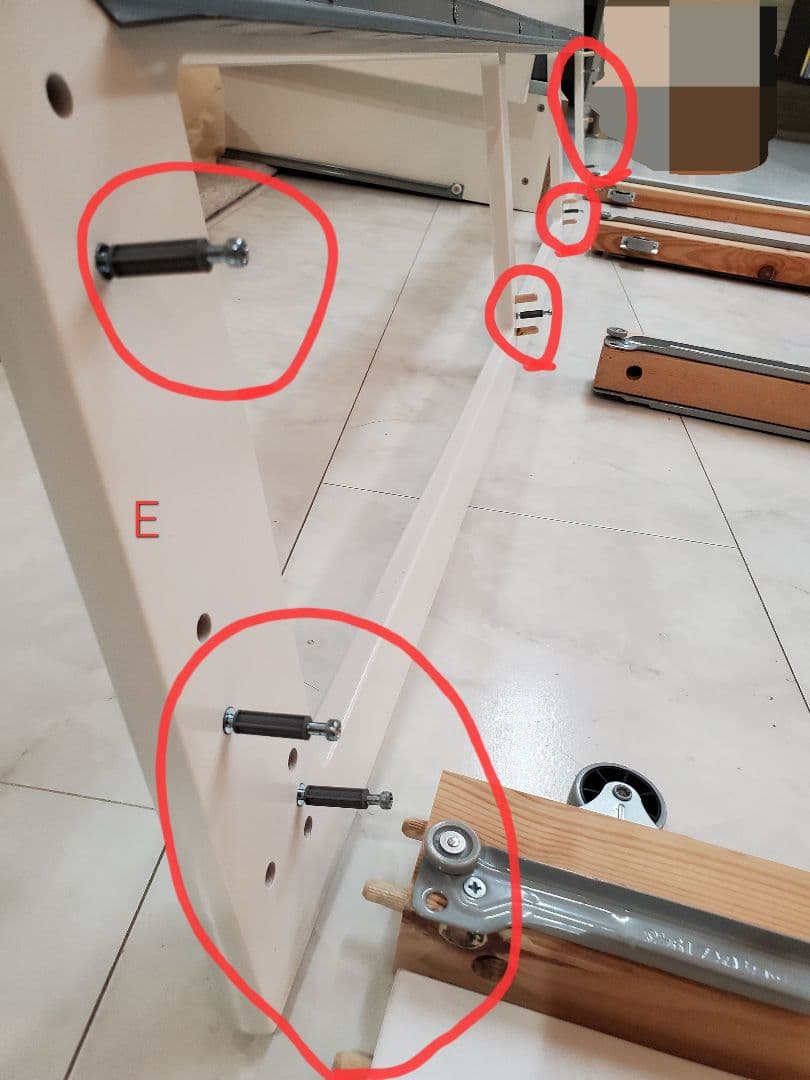 浅見【引き渡し限定】IKEA　HEMNES　ヘムネス　デイベッドフレーム