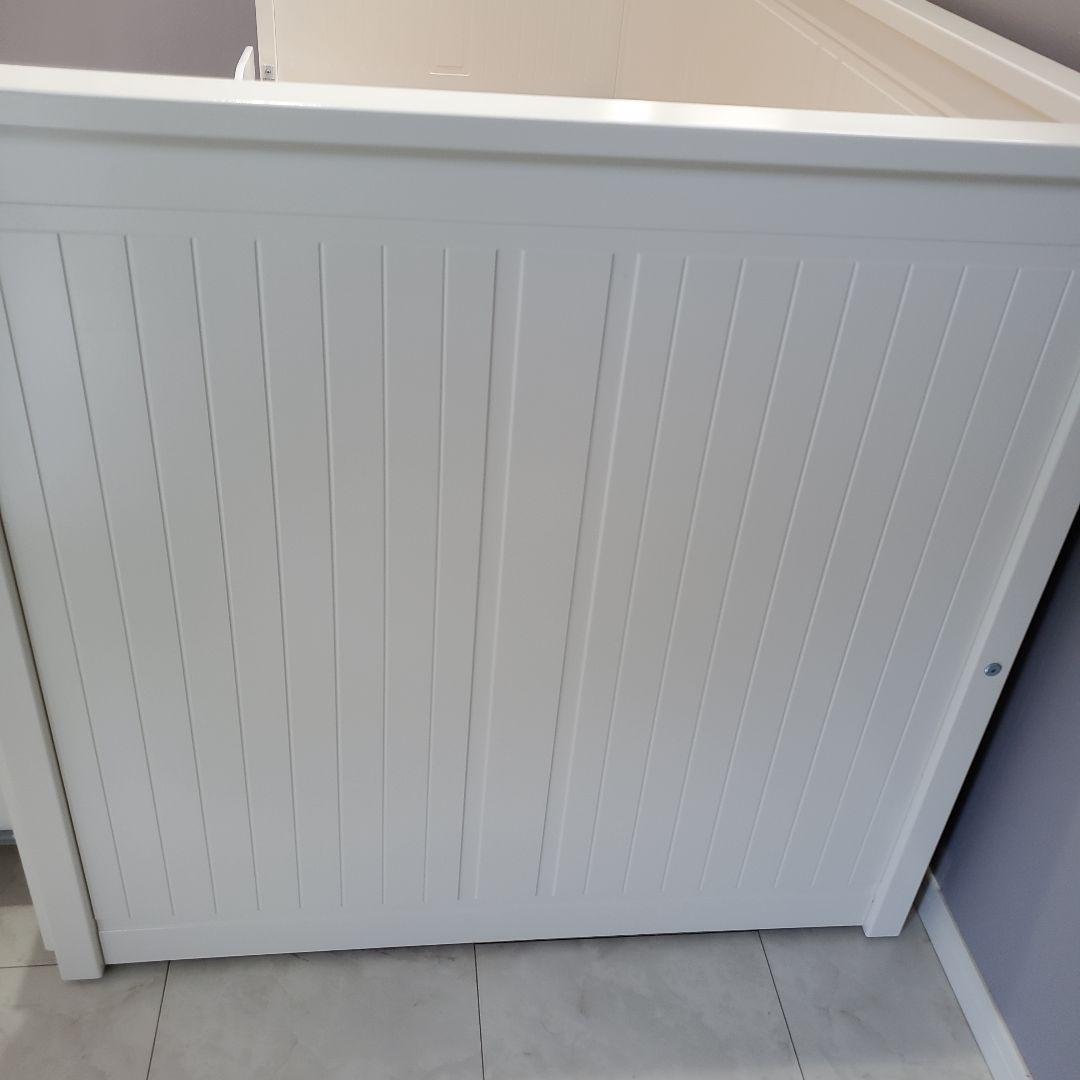 浅見【引き渡し限定】IKEA　HEMNES　ヘムネス　デイベッドフレーム