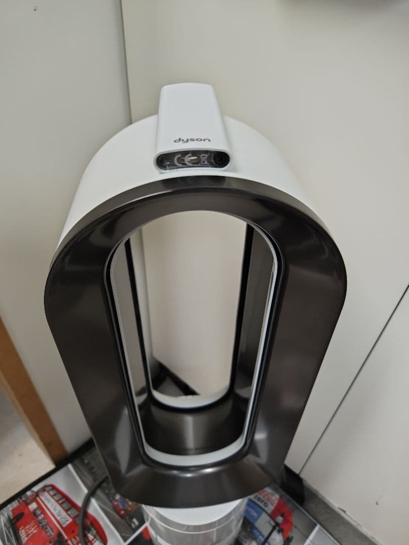 dyson hot+cool 冷風・温風機ＡＭ09 ダイソン【美品】