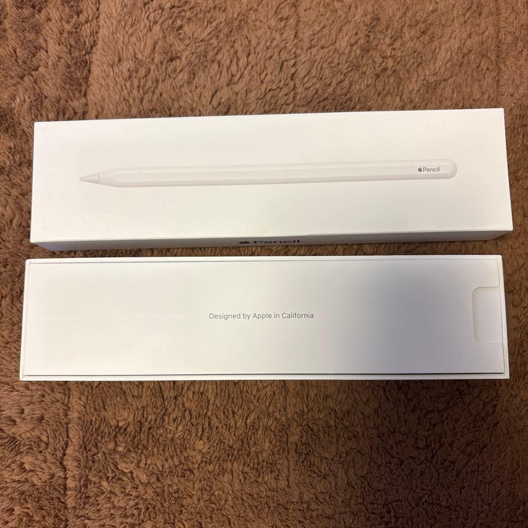 Apple Pencil 第2世代