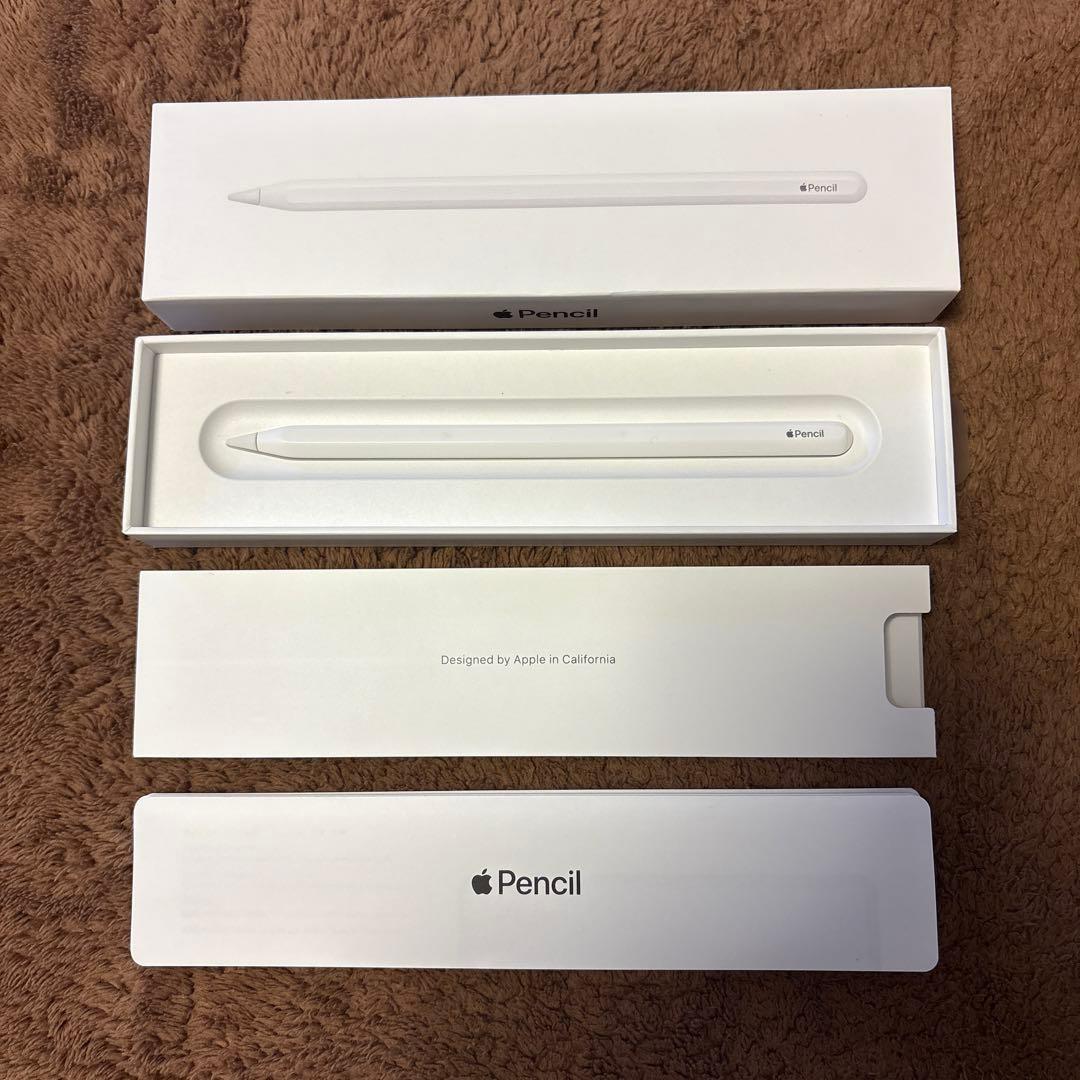 Apple Pencil 第2世代