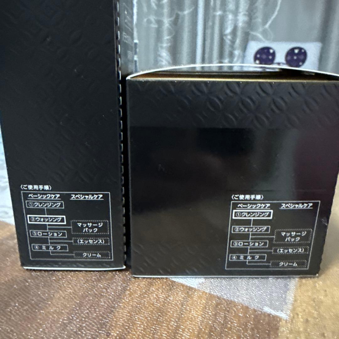 PARABIO AC WASHING & CLEANSING セット