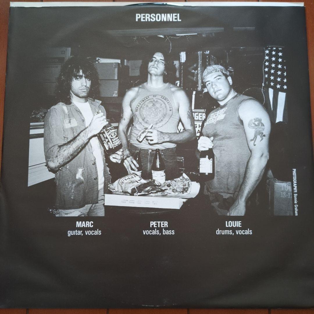 【Crossover】Carnivore. / Retaliation.