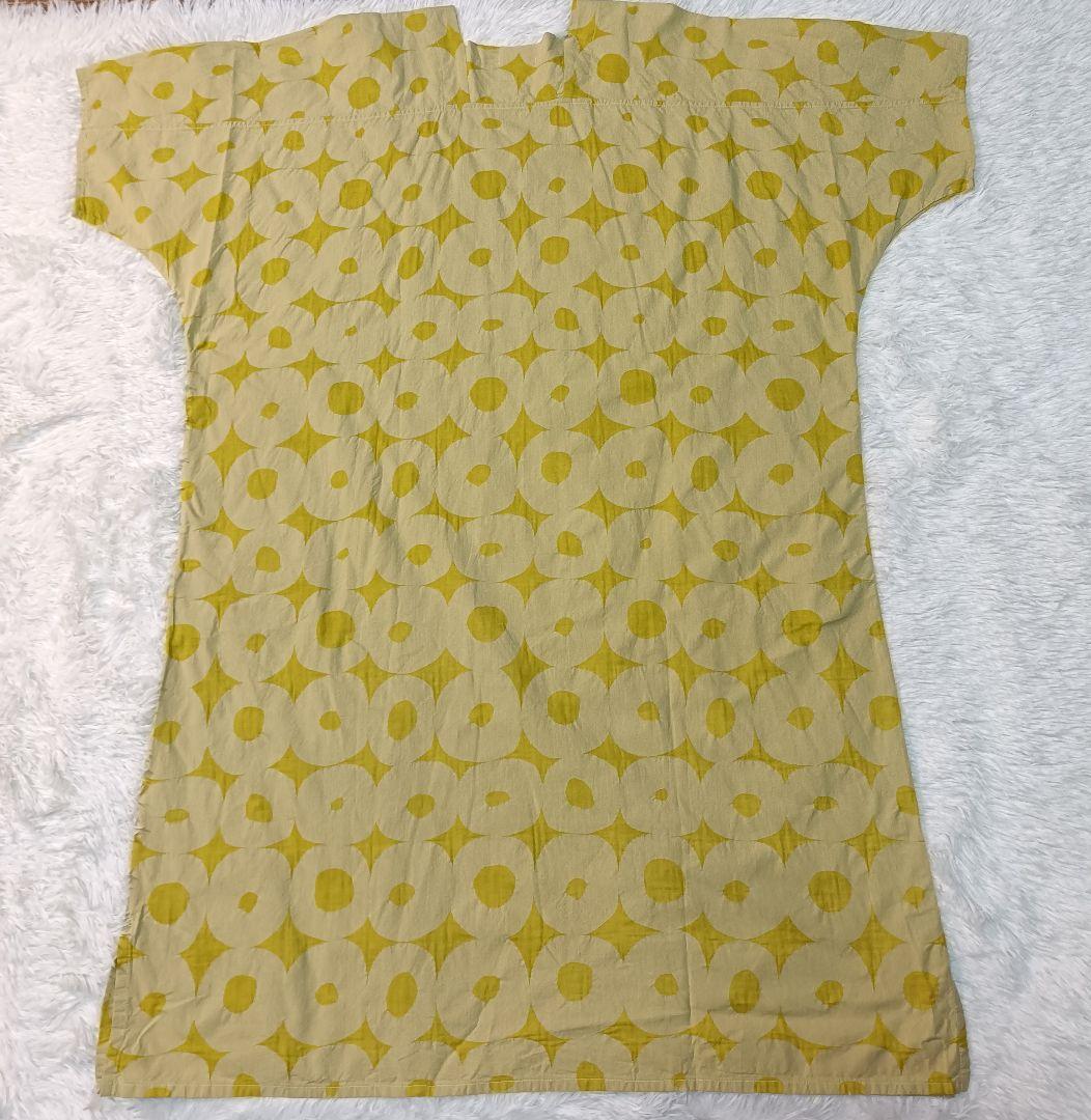 【極美品】プランテーション リングドットJQ/ロングワンピース