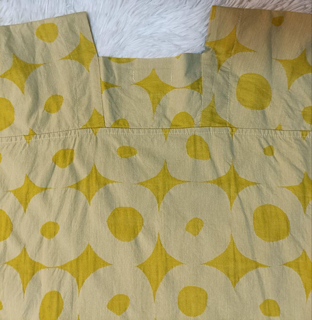 【極美品】プランテーション リングドットJQ/ロングワンピース