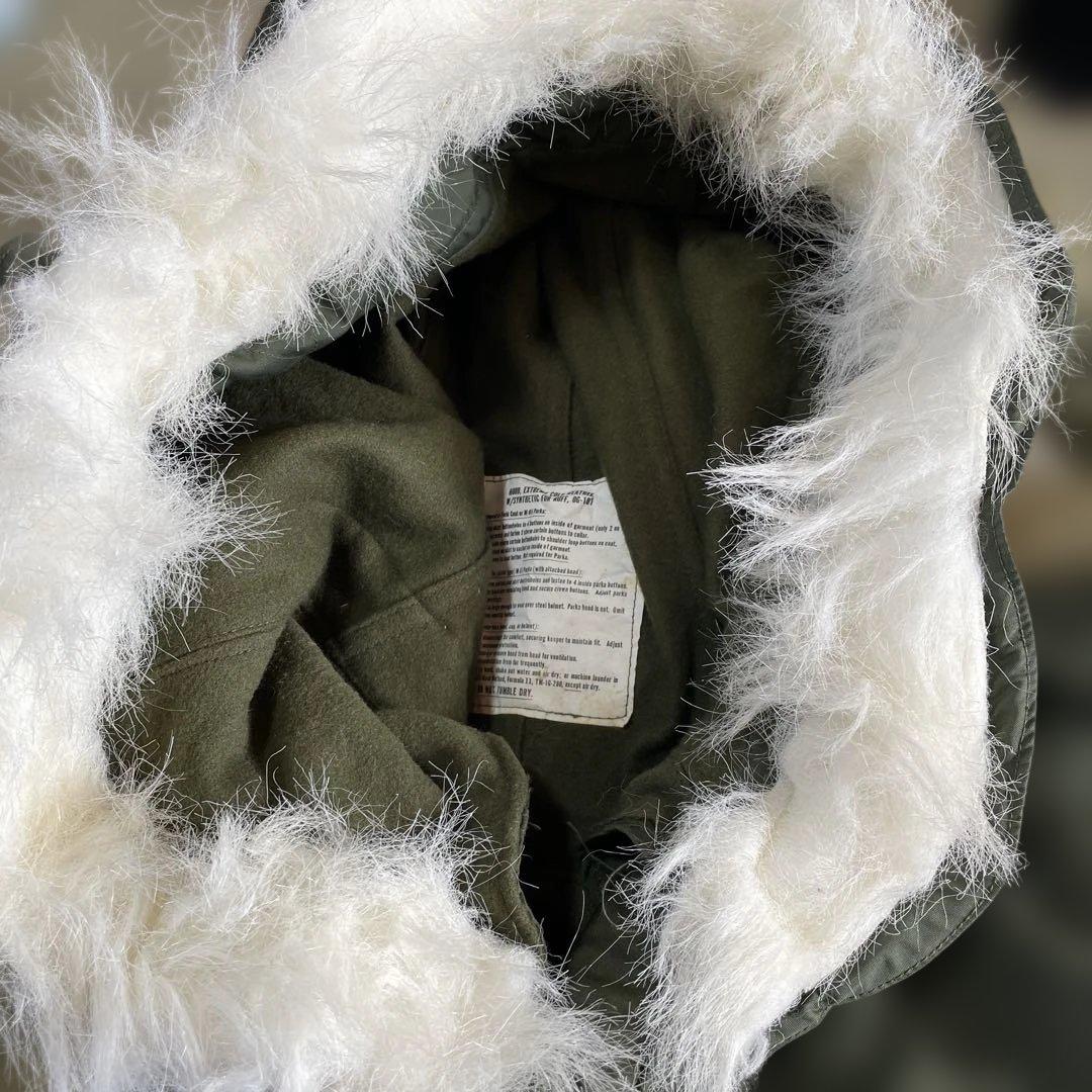 【デッドストックに近い】M65モッズコート