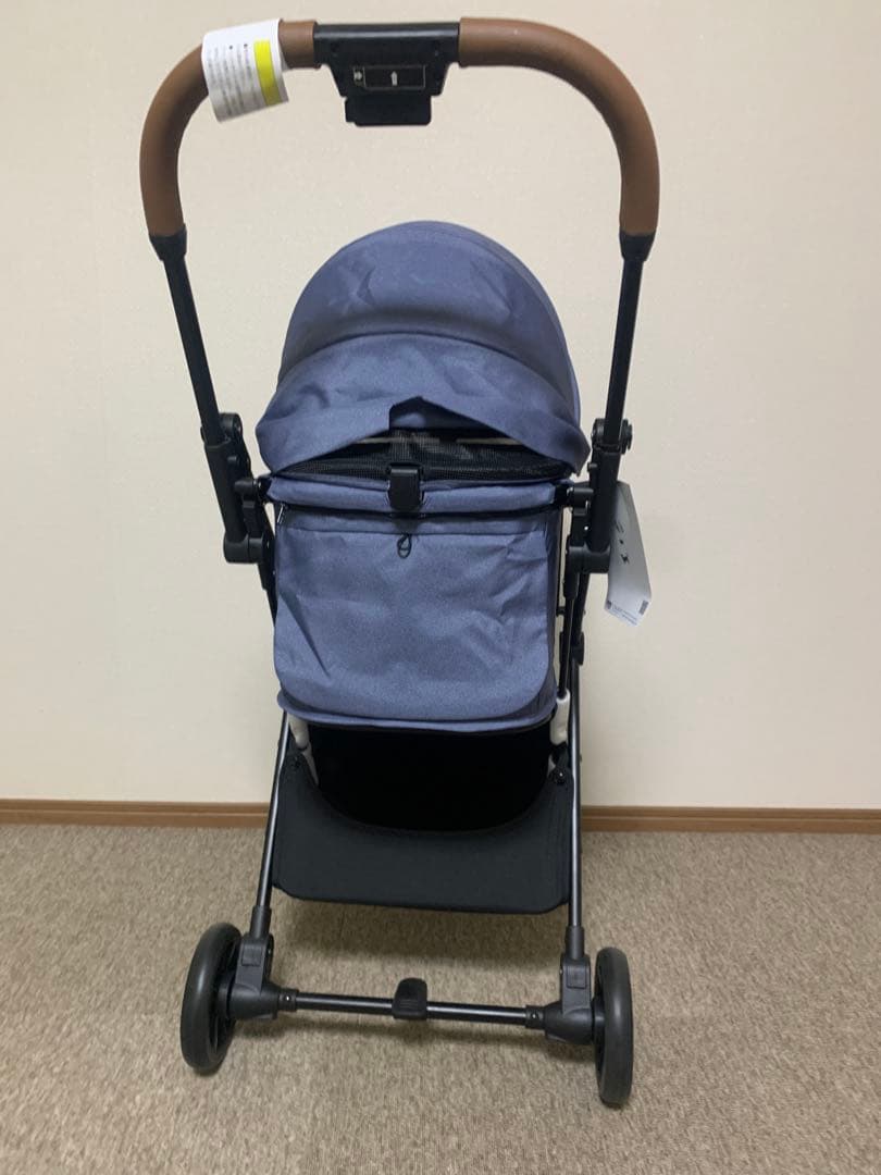 FikaGO フリートゥーゴー2 ペットカート ブルーノート　新古品