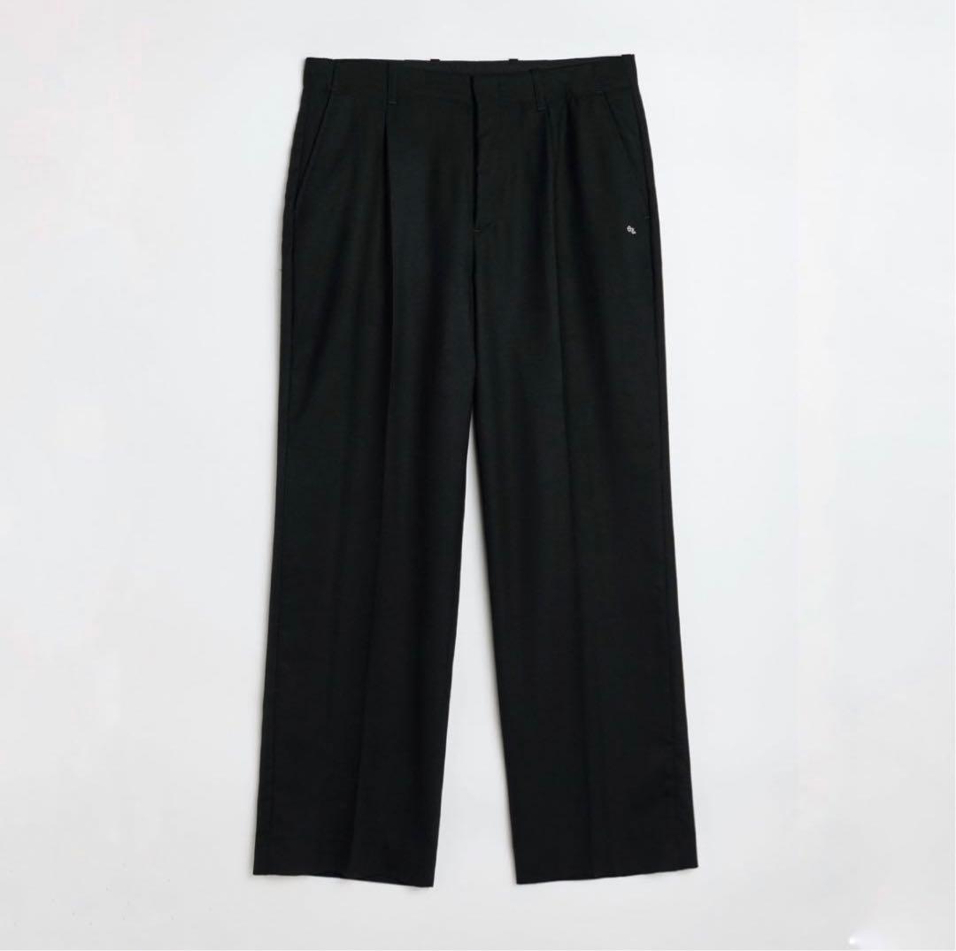 パンツ our legacy borrowed chino black