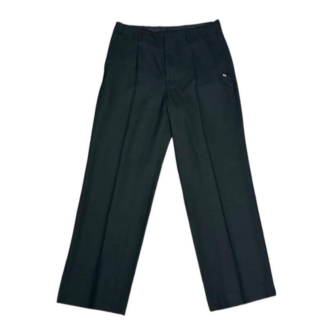 パンツ our legacy borrowed chino black