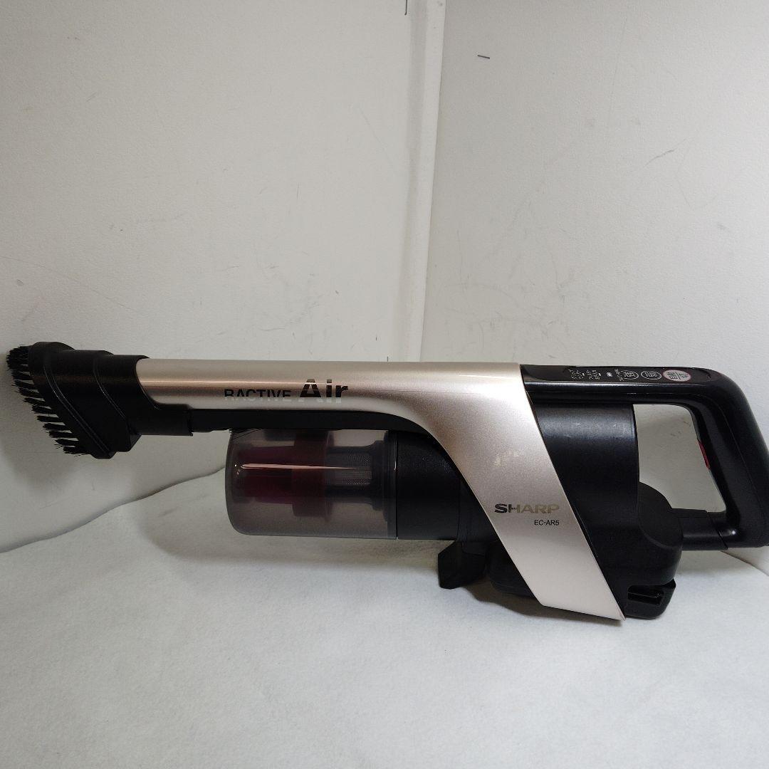 掃除機・クリーナー Sharp EC-AR5 RACTIVE Air