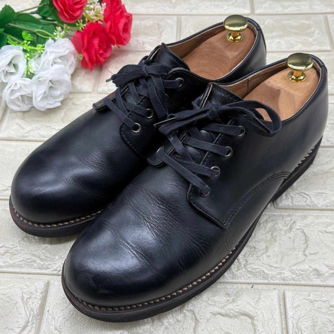 Taku　danner ダナー　プレーントゥ　ポストマンシューズ