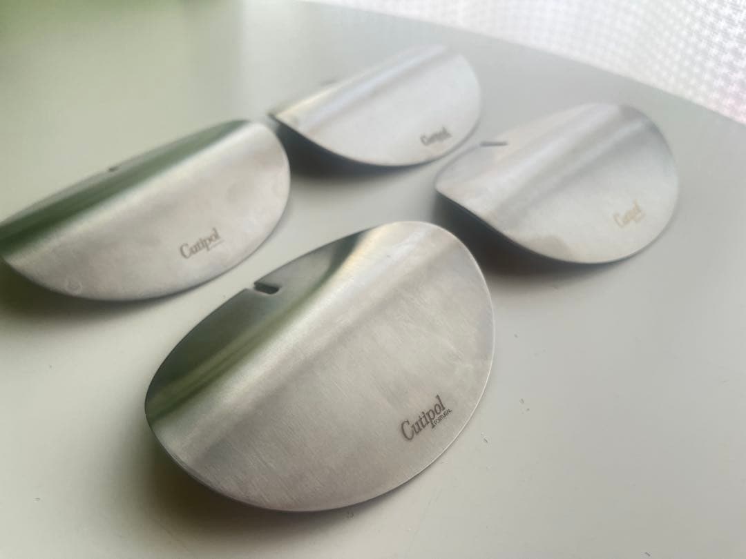 w*a様 Cutipolディナーカトラリー4セット(レスト付き)GOA