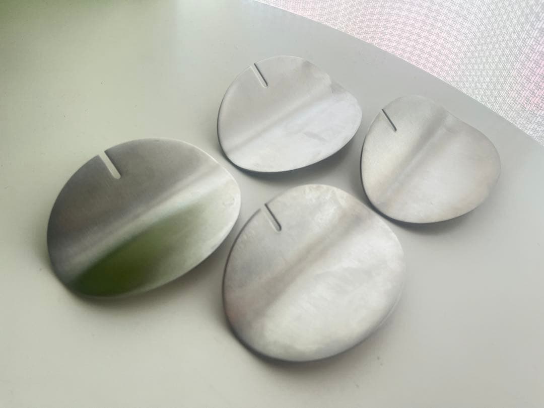 w*a様 Cutipolディナーカトラリー4セット(レスト付き)GOA