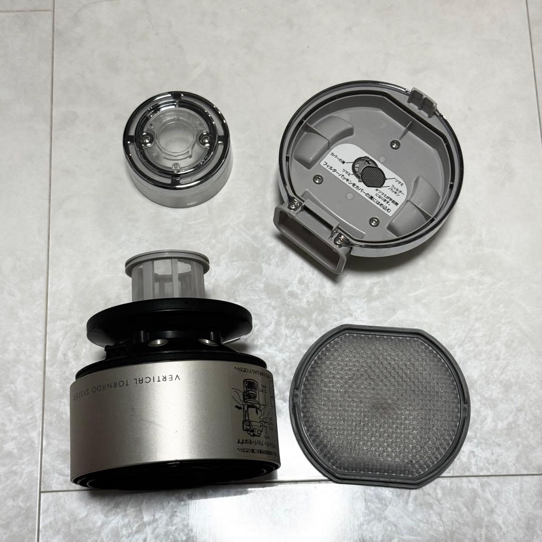 東芝 VC-CL1200 コードレスクリーナー サイクロン 掃除機 トルネオV