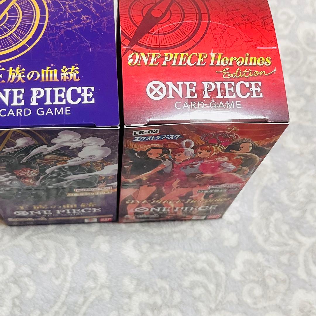 ONE PIECE Heroines Edition 王族の血統　テープ付つき