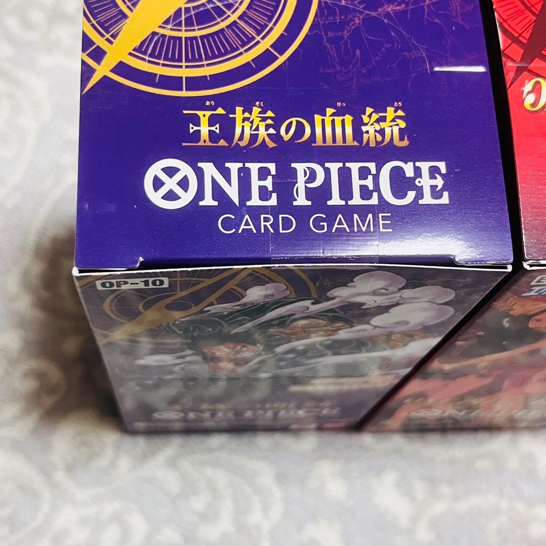 ONE PIECE Heroines Edition 王族の血統　テープ付つき