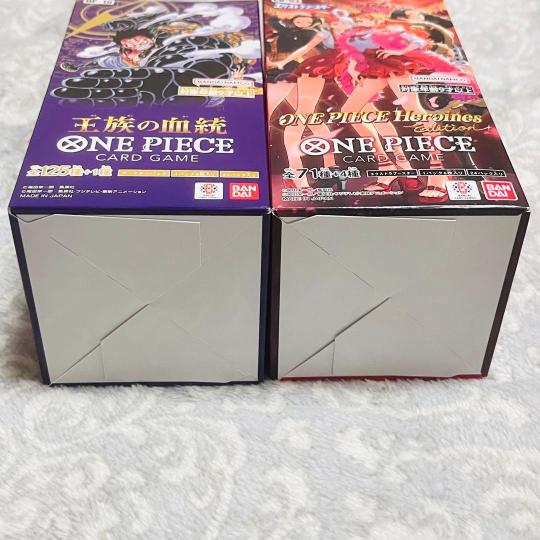 ONE PIECE Heroines Edition 王族の血統　テープ付つき