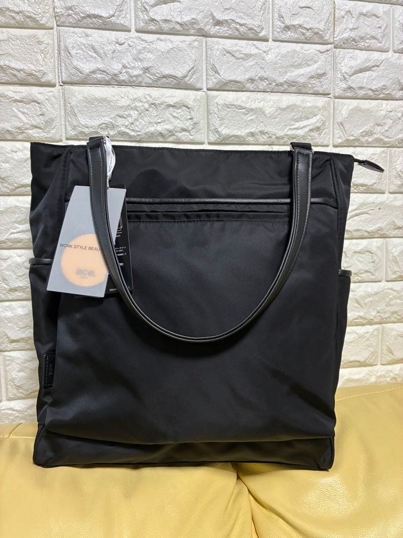 【直営店限定】ace. ソリオート2 レディースビジネス トートバッグ