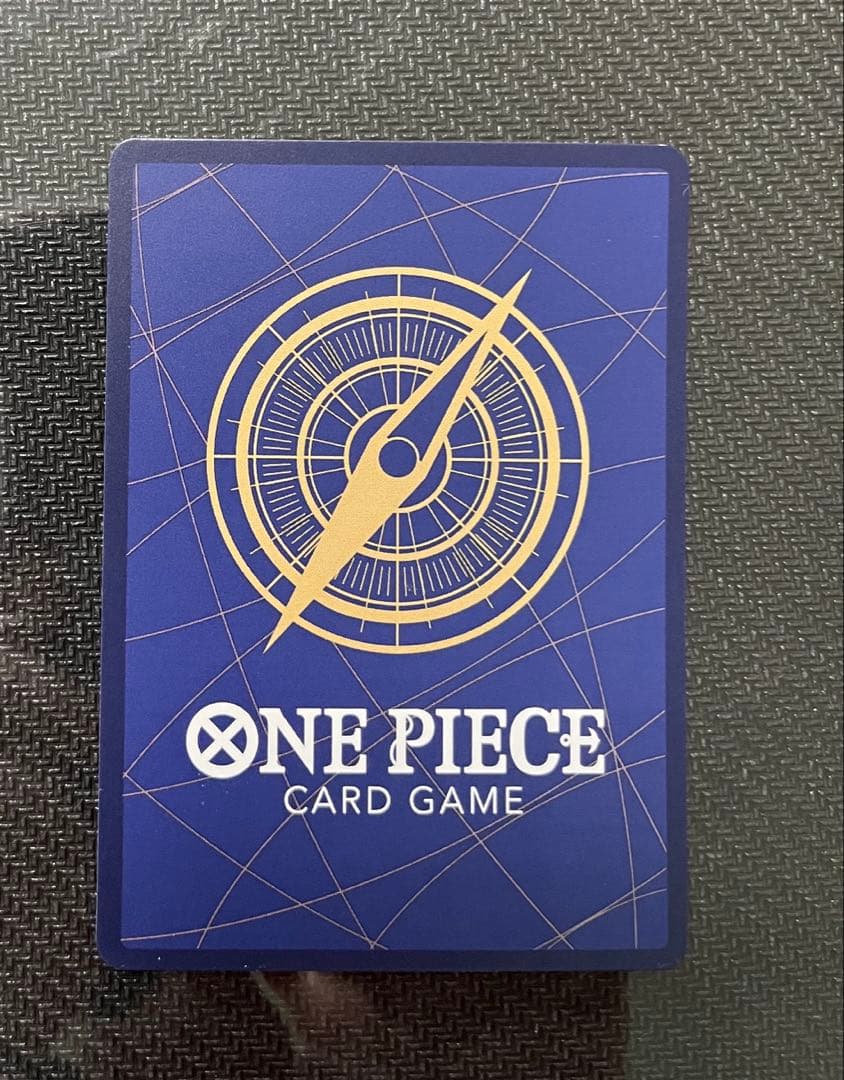 ワンピースマガジンプロモ　ワンピースカードゲーム　モンキー・D・ルフィ　020