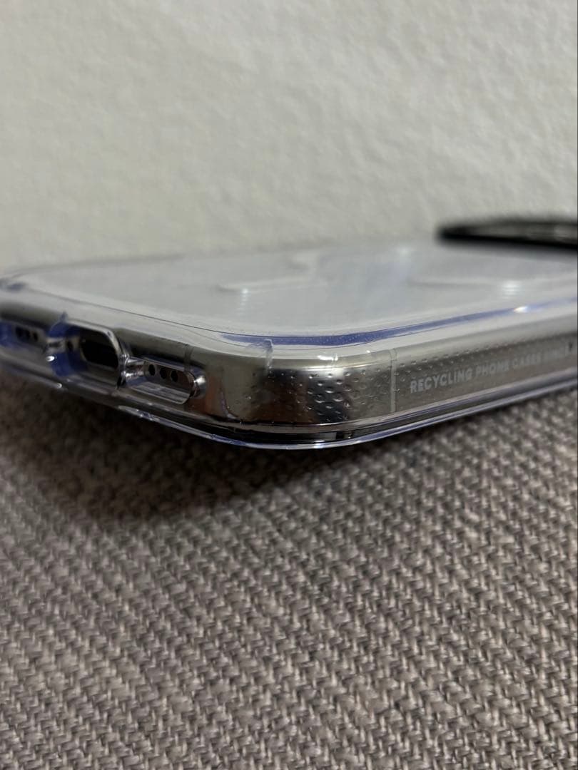 Casetify クリアケース MagSafe対応 iphone17pro