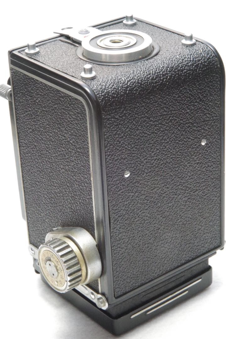 RICOHFLEX dia M リコーフレックス ダイア 二眼レフ 元箱 動確済