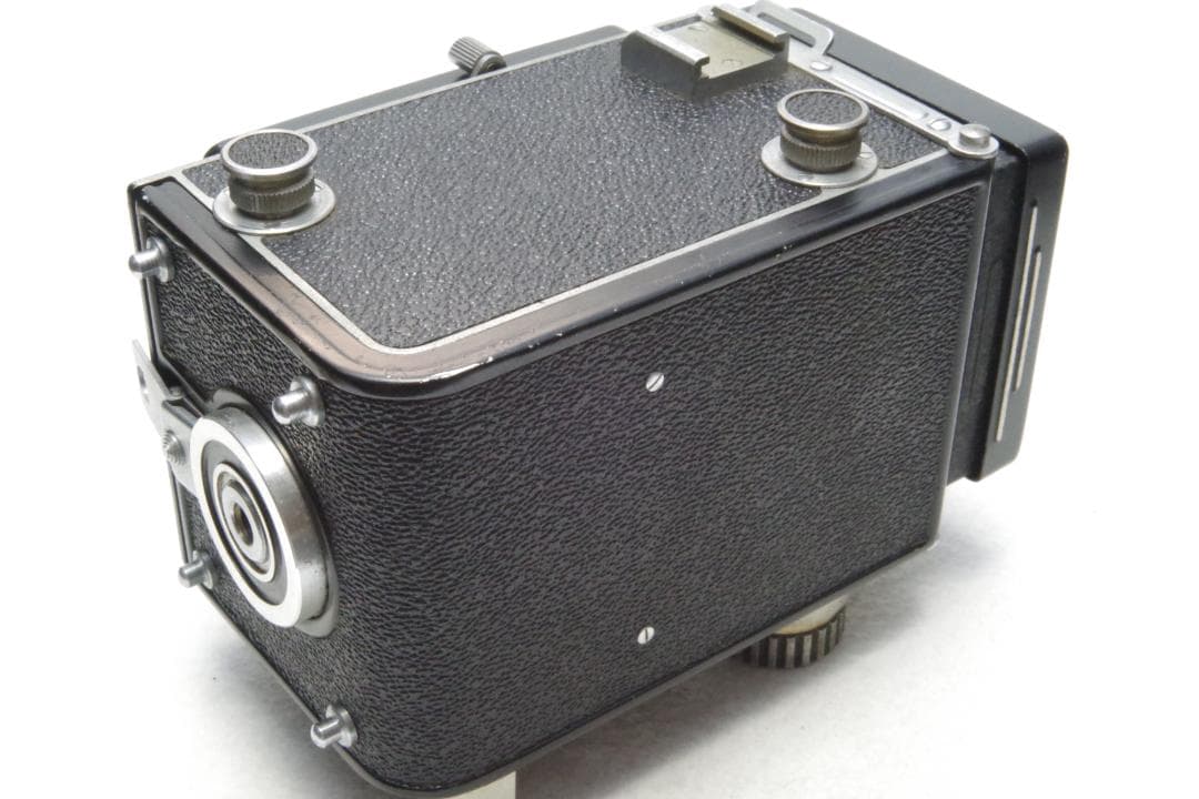 RICOHFLEX dia M リコーフレックス ダイア 二眼レフ 元箱 動確済
