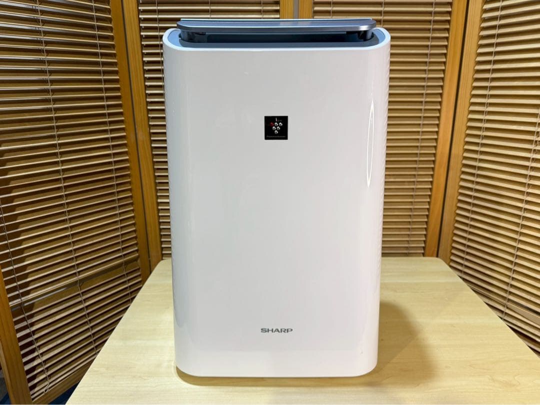 全国送料込 美品◆ SHARP空気清浄除湿機(TPA4857)