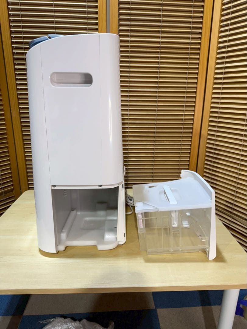 全国送料込 美品◆ SHARP空気清浄除湿機(TPA4857)