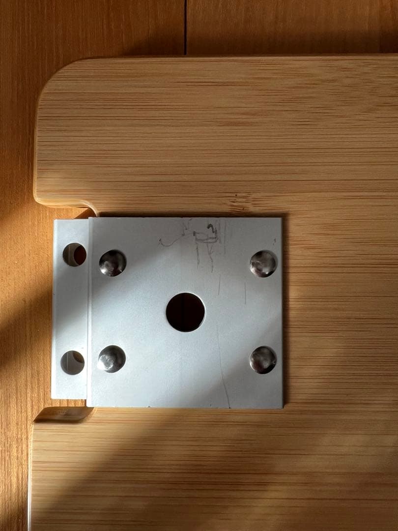  peak マルチファンクションテーブル ロング竹　CK-117TR