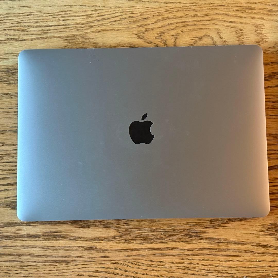 M1 MacBook Air 13インチ スペースグレー 1TB メモリ16GB