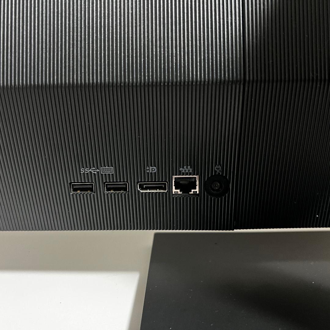 フルHD一体式PC HP ProOne600 G4 16GB+256SSD