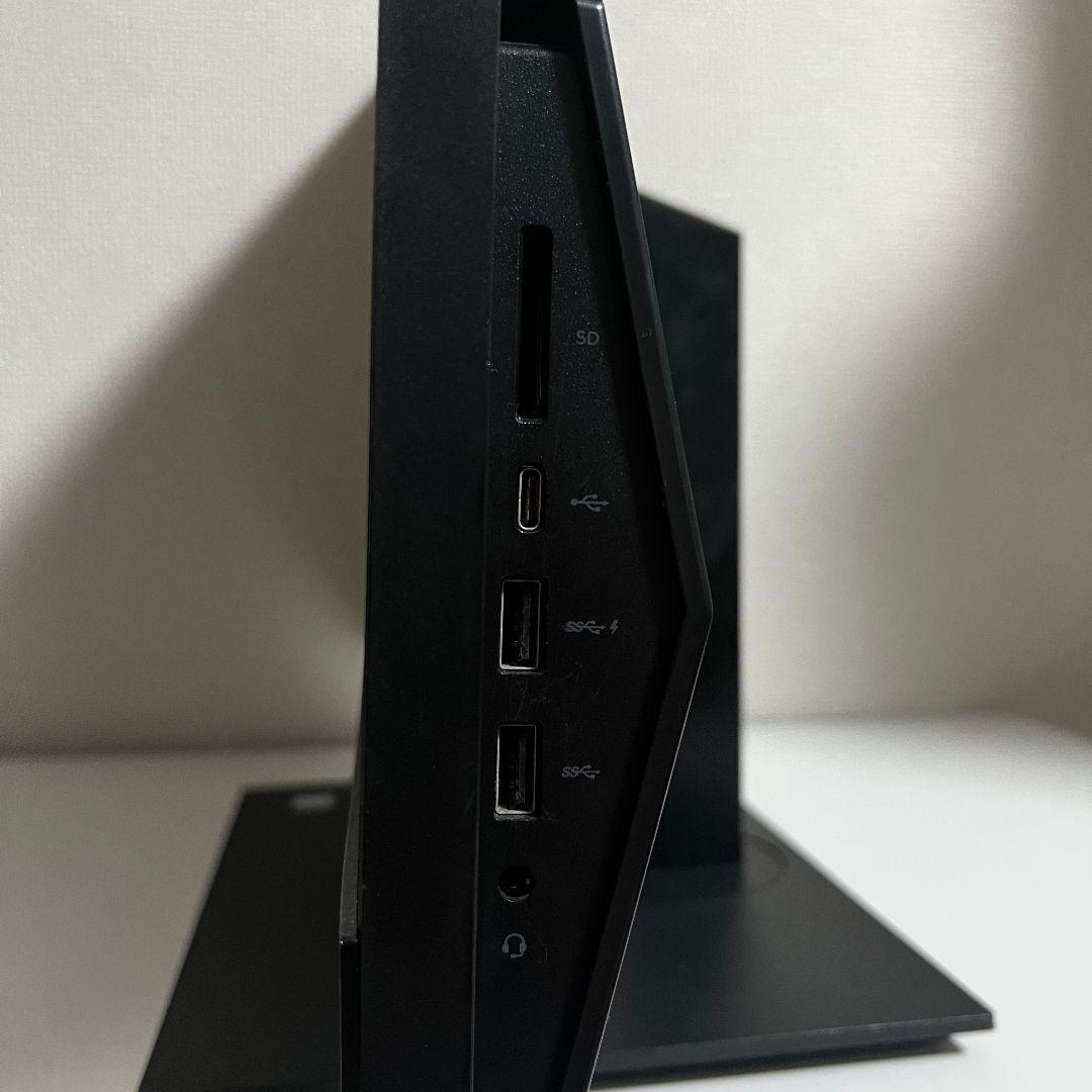 フルHD一体式PC HP ProOne600 G4 16GB+256SSD