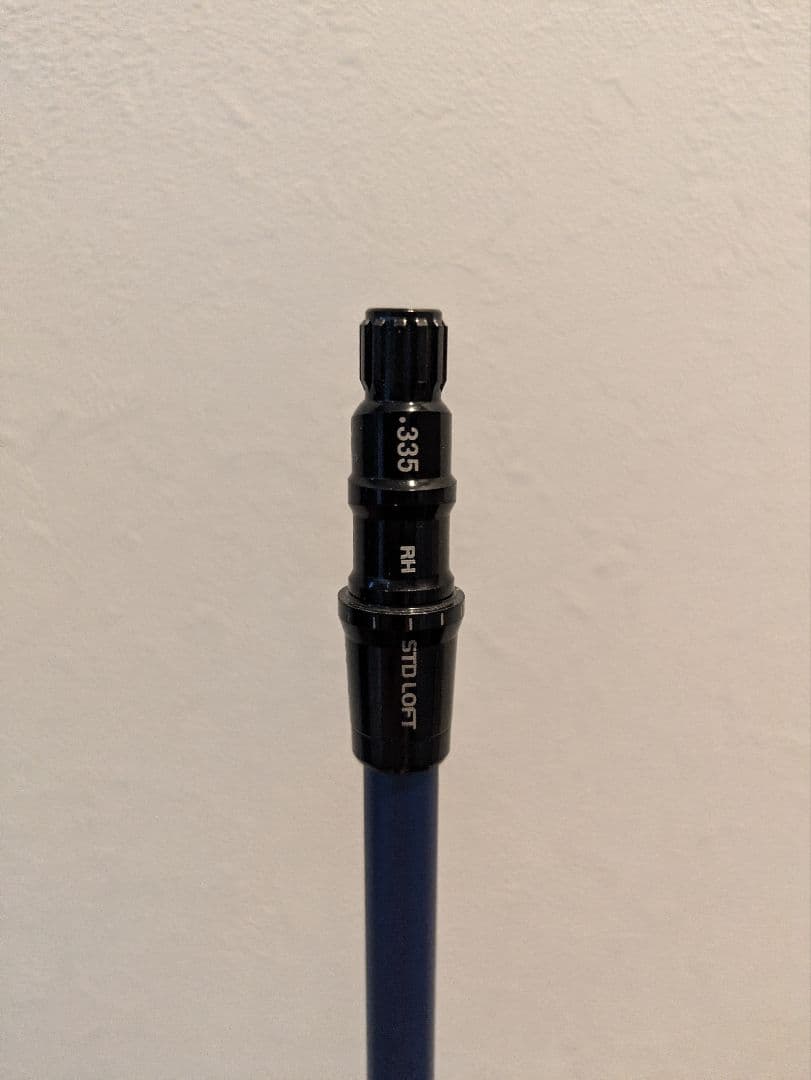 Fujikura 24VENTUSブルー 6S シャフト　テーラーメイド