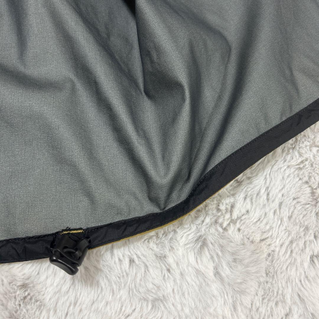 THE NORTH FACE フード付きゴアテックスジャケット　サミットシリーズ