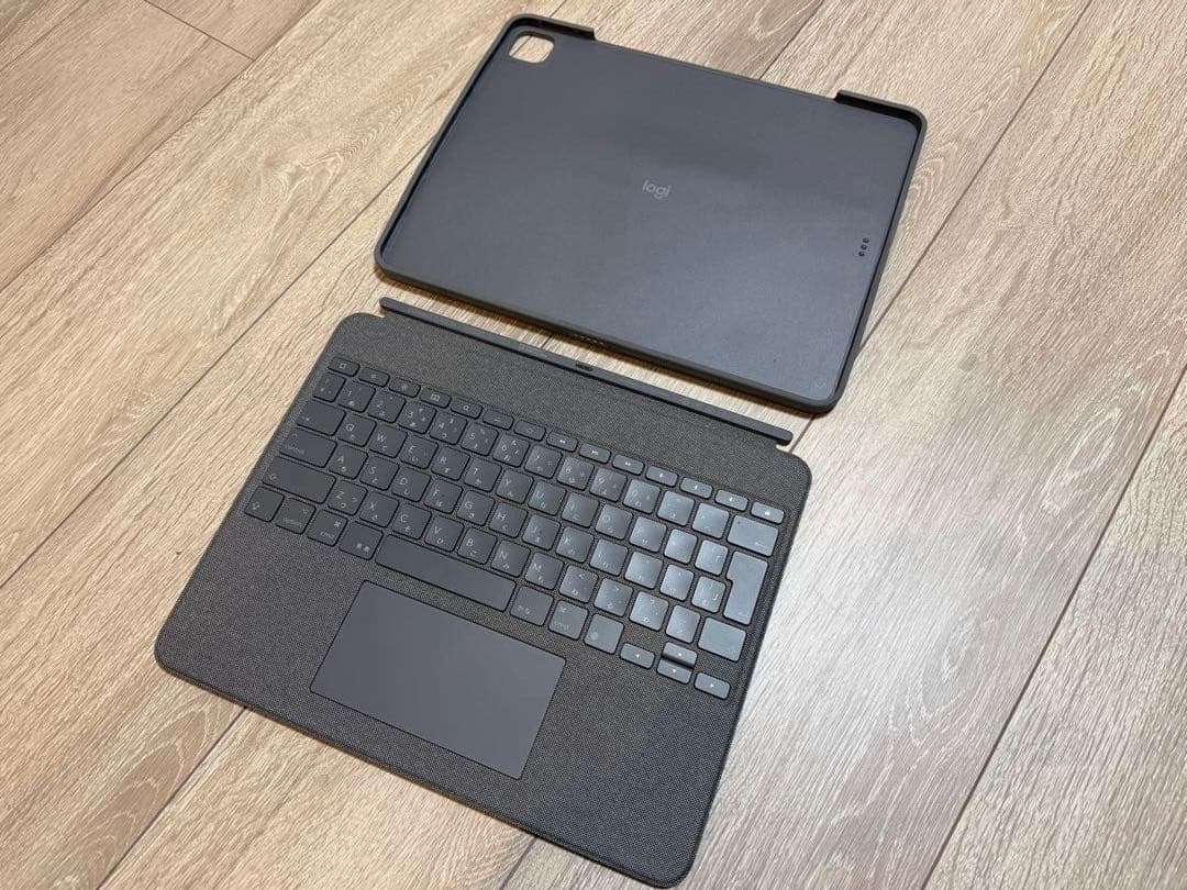 Logicool COMBO TOUCH iK1275 iPad用キーボード