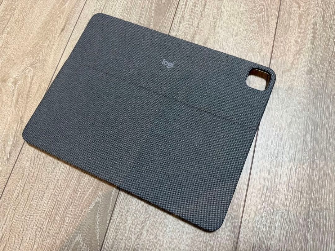 Logicool COMBO TOUCH iK1275 iPad用キーボード