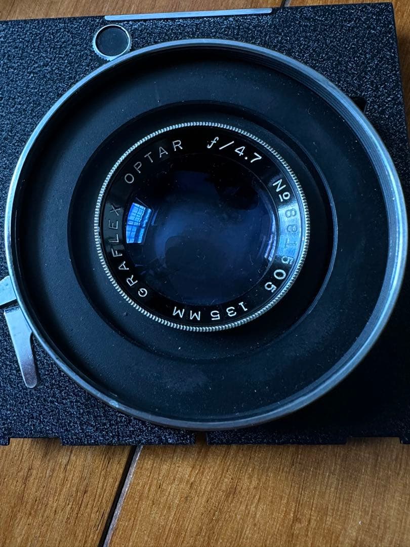 Toyo View 大判カメラ セット