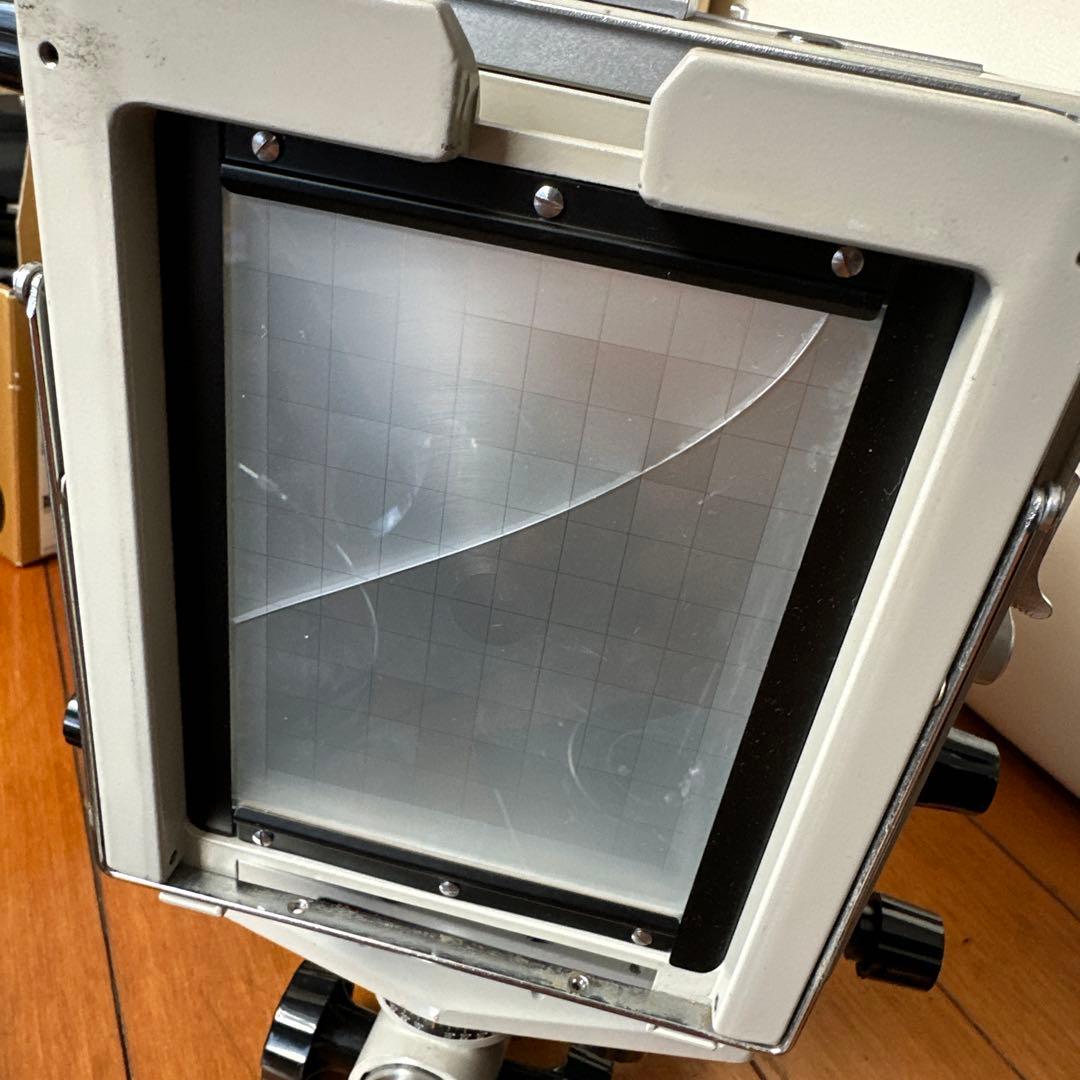 Toyo View 大判カメラ セット