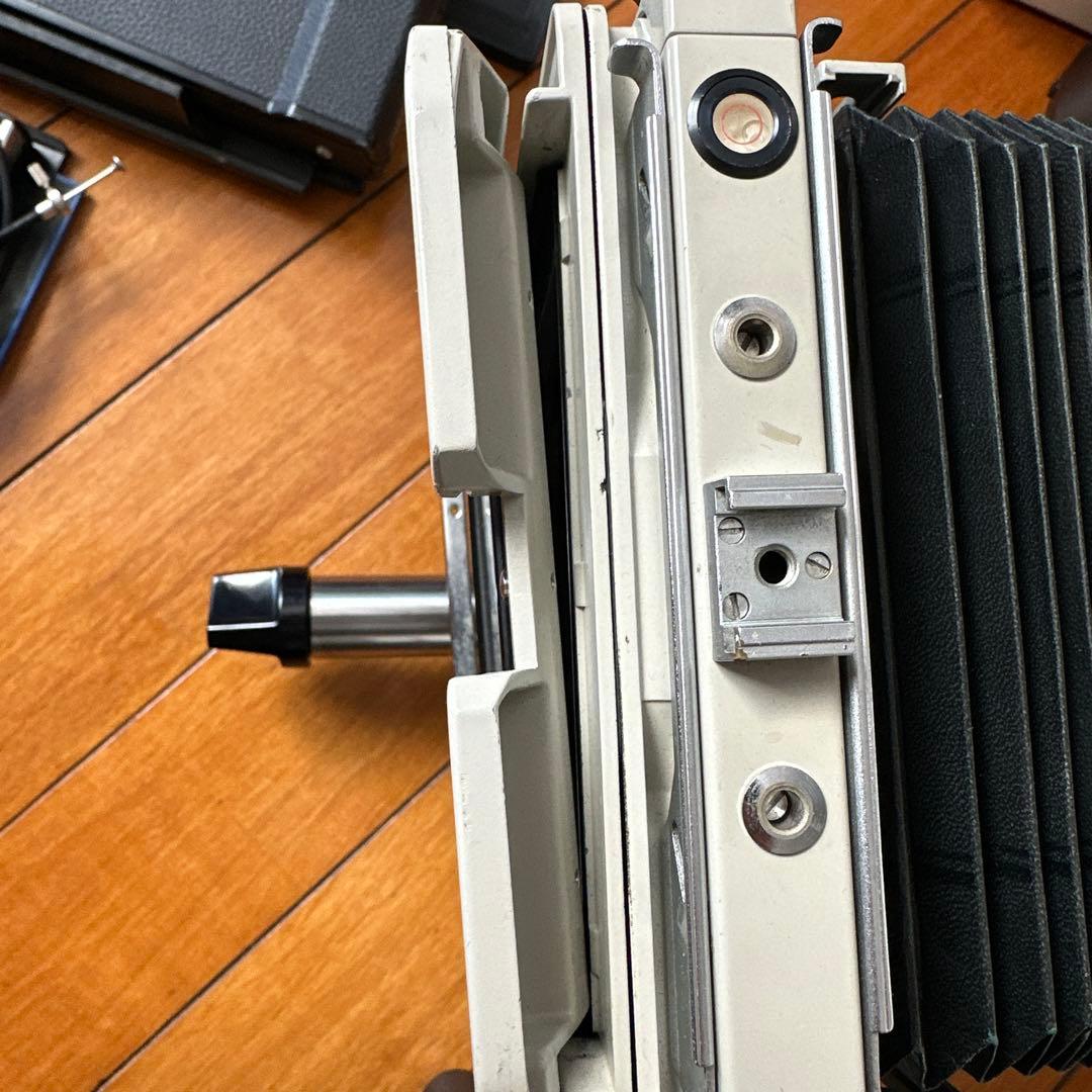 Toyo View 大判カメラ セット