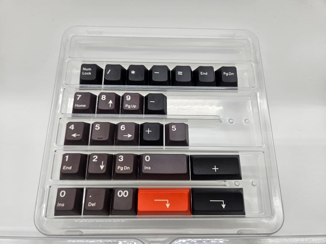 KBDfans ePBT Wapuro　キーキャップ