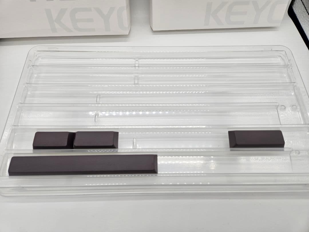 KBDfans ePBT Wapuro　キーキャップ