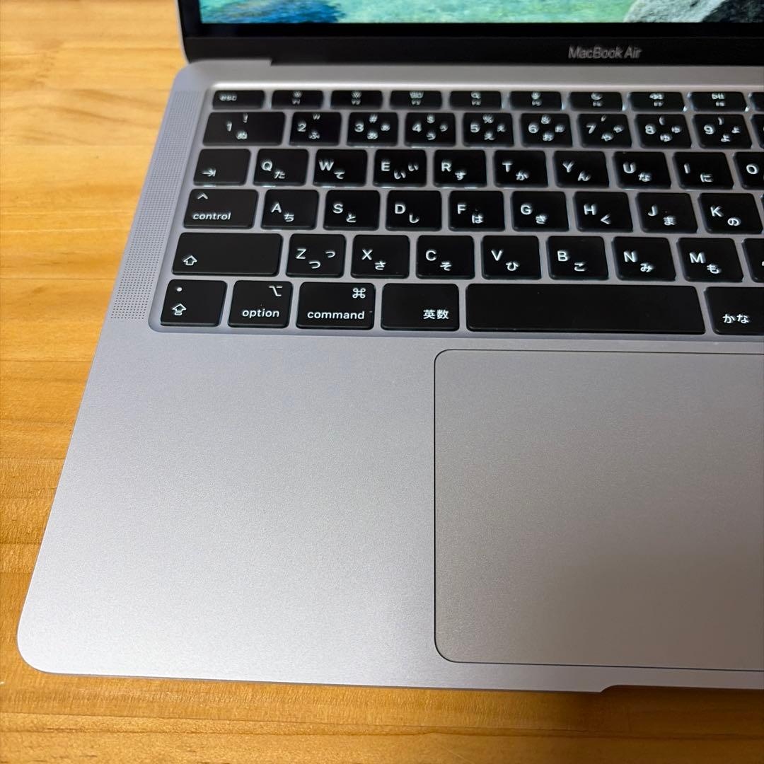 MacBookAir 2020 13.3インチM1 8GB 256GB シルバー